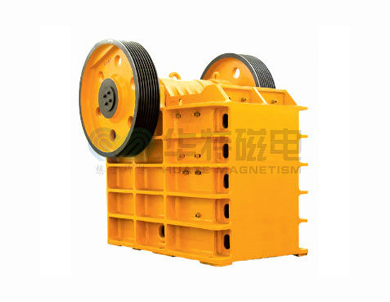 PE型顎式破碎機(jī) PE型顎式破碎機(jī)